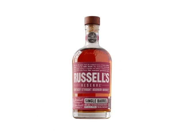 新商品】ラッセル親子のプレミアムバーボン 「RUSSELL'S RESERVE