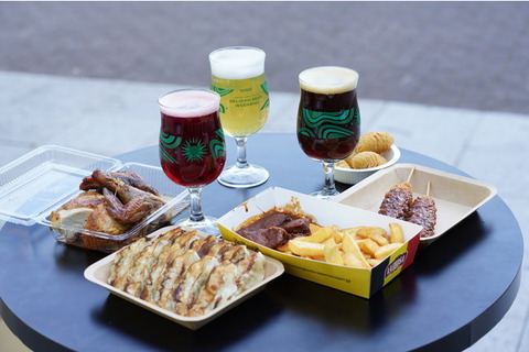 ベルギー日比谷