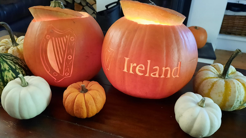 ハッピーハロウィーン