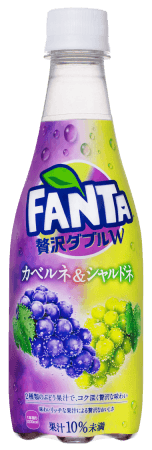 ファンタカベルネ&シャルドネ