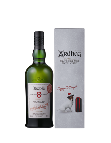 アードベッグ 8年(コミッティー限定) アードベッグ8年フォー