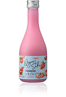 いちごにごり酒