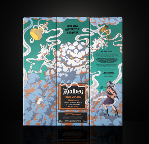 アードベッグヴェーパー2