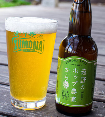 Yokohama Fruhlings Fest 2023_遠野のホップ農家から