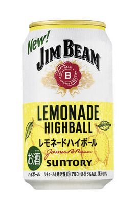 ジムビームレモネード