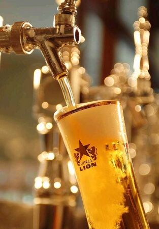 伝統のヱビスビール3