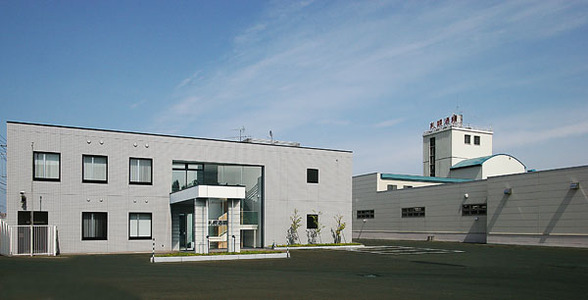 札幌酒精工業本社