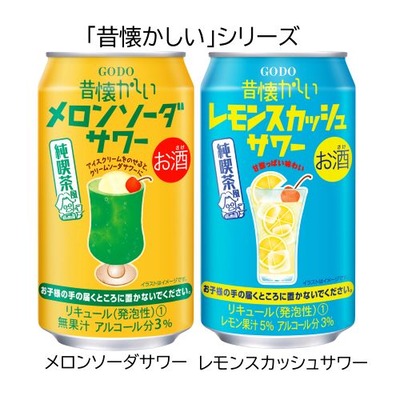 むかし懐かしい