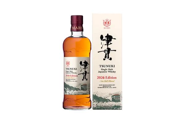 シングルモルト津貫 2026 エディション」発売 : さけにゅー（酒NEWS）