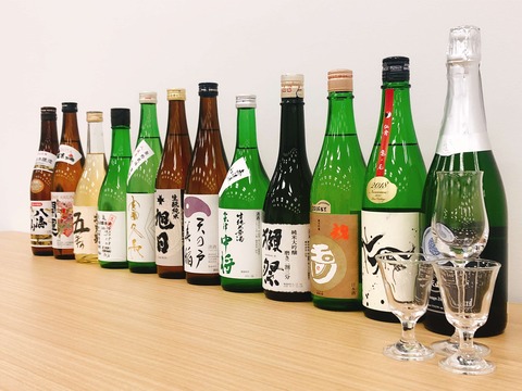 日本酒フェア