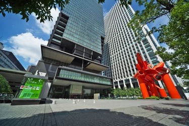 大手町ビヤガーデン