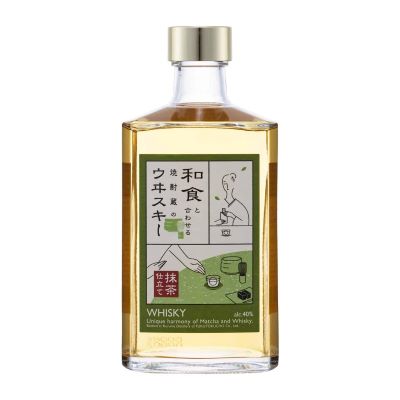 和食と合わせる抹茶