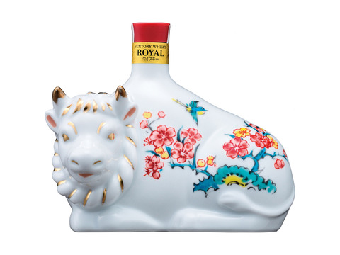 サントリー干支2021