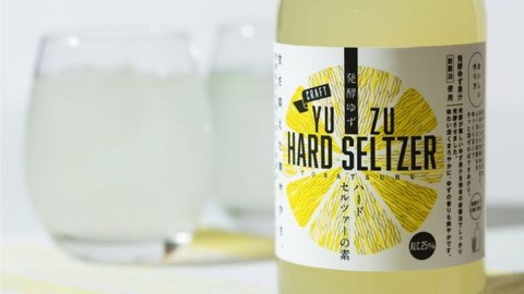 ハードセルツァーの素