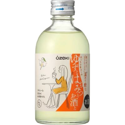 ゆずとはちみつとお酒と2