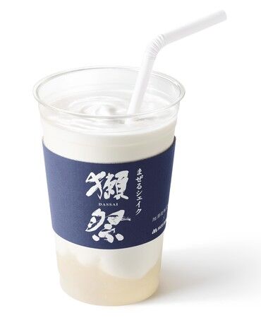 DASSAIシェイク