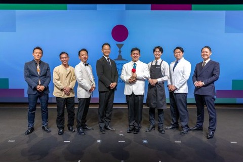 バーテンダーアワード3