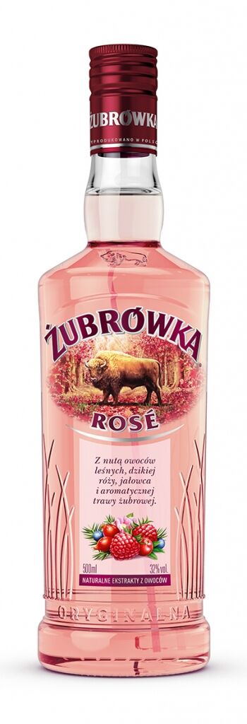 新商品 香りは桜餅だけど甘酸っぱい ズブロッカ ロゼ さけにゅー 酒news