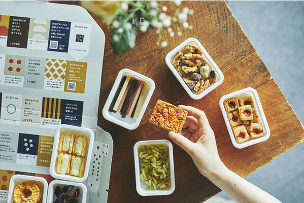 スナックミーポップアップ2