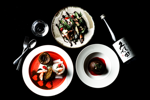 大人のスイーツ会