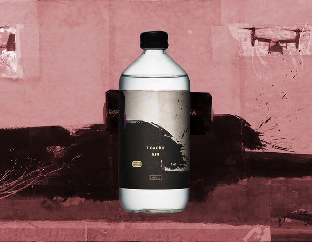 【新品未開封】　T CACAO GIN お酒 泡盛 スピリッツ　レア　希少 沖縄と台湾の恵みを抽出した、アイランドジン「T CACAO GIN」 : さけ
