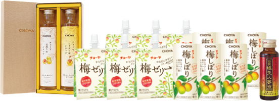 チョーヤ梅酒2