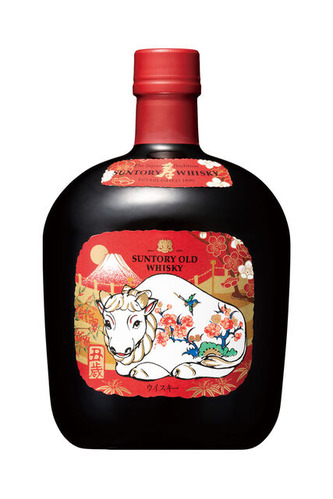 サントリー干支2021・2