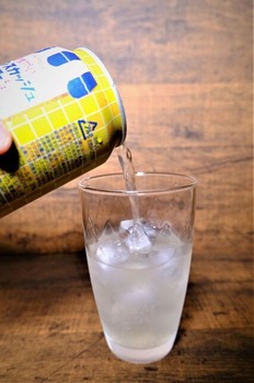 昔懐かしレモンスカッシュ5