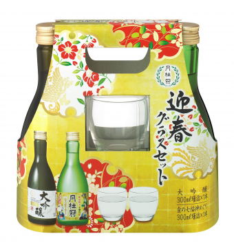 月桂冠迎春セット