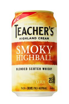 ティーチャーズハイボール缶