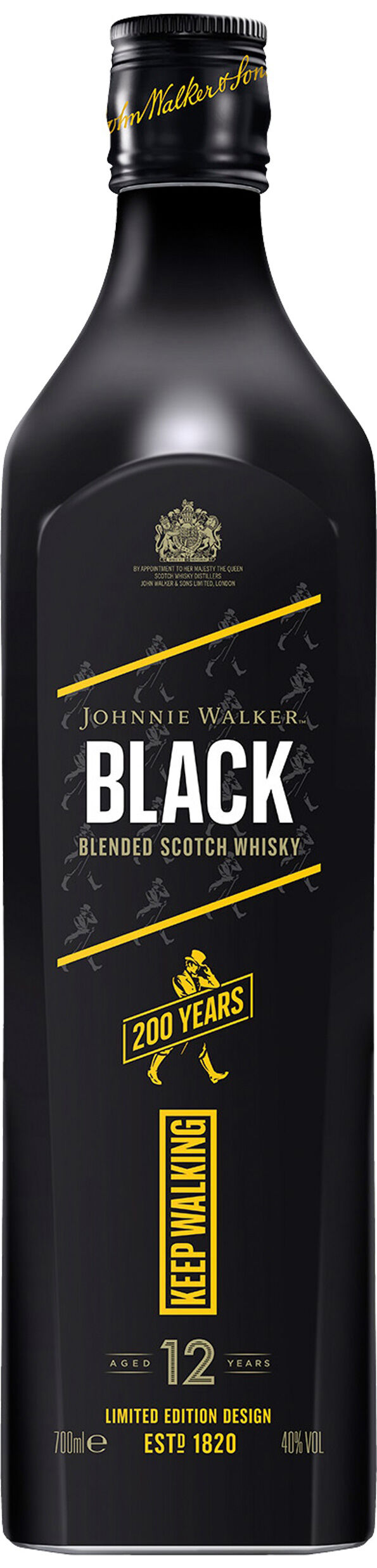 新商品 0年記念ボトル ジョニーウォーカー 赤 黒で発売 さけにゅー 酒news