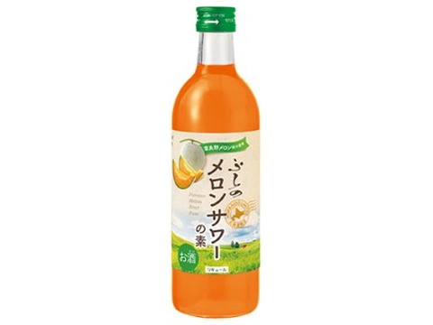 メロンサワーの素