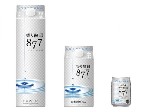 かおり酵母877