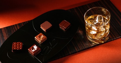 ディスティラリーショコラ