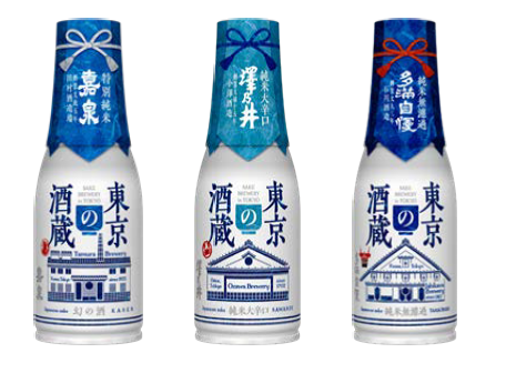 東京の酒蔵