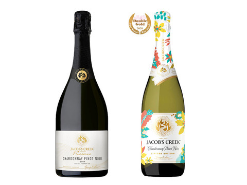 ジェイコブスクリークスパークリング