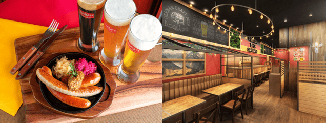 シュマッツビアダイニング京橋