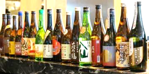 龍名館日本酒バー3