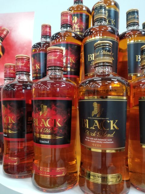 新商品飲んでみた アサヒビール ブラックニッカリッチブレンド コンフォートアロマ さけにゅー 酒news 新商品飲んでみた アサヒビール ブラックニッカリッチブレンド コンフォートアロマ さけにゅー 酒news