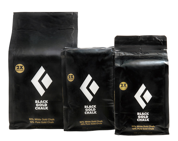 BLACK DIAMOND BLACK GOLD CHALK!!