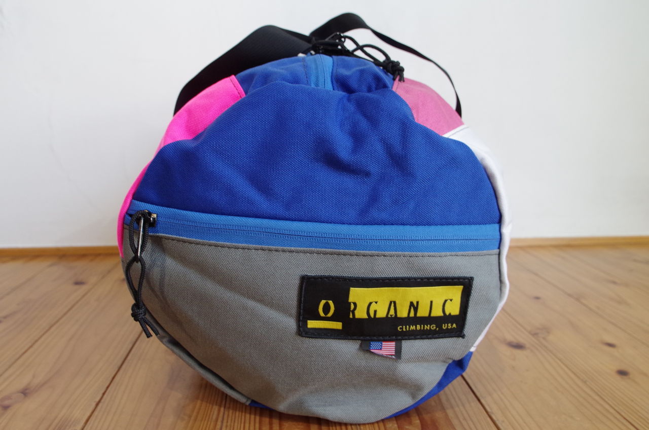 ORGANIC Climbing Duffle Bag : The Ranch Blog ORGANIC Climbing Duffle Bag : The Ranch Blog