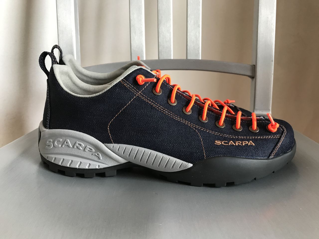 SCARPA MOJITO DENIM : The Ranch Blog SCARPA MOJITO DENIM : The Ranch Blog