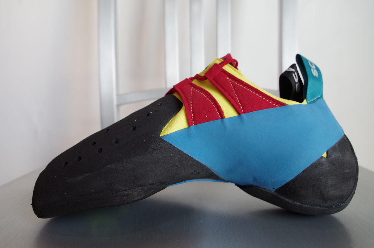 SCARPA Chimera : The Ranch Blog