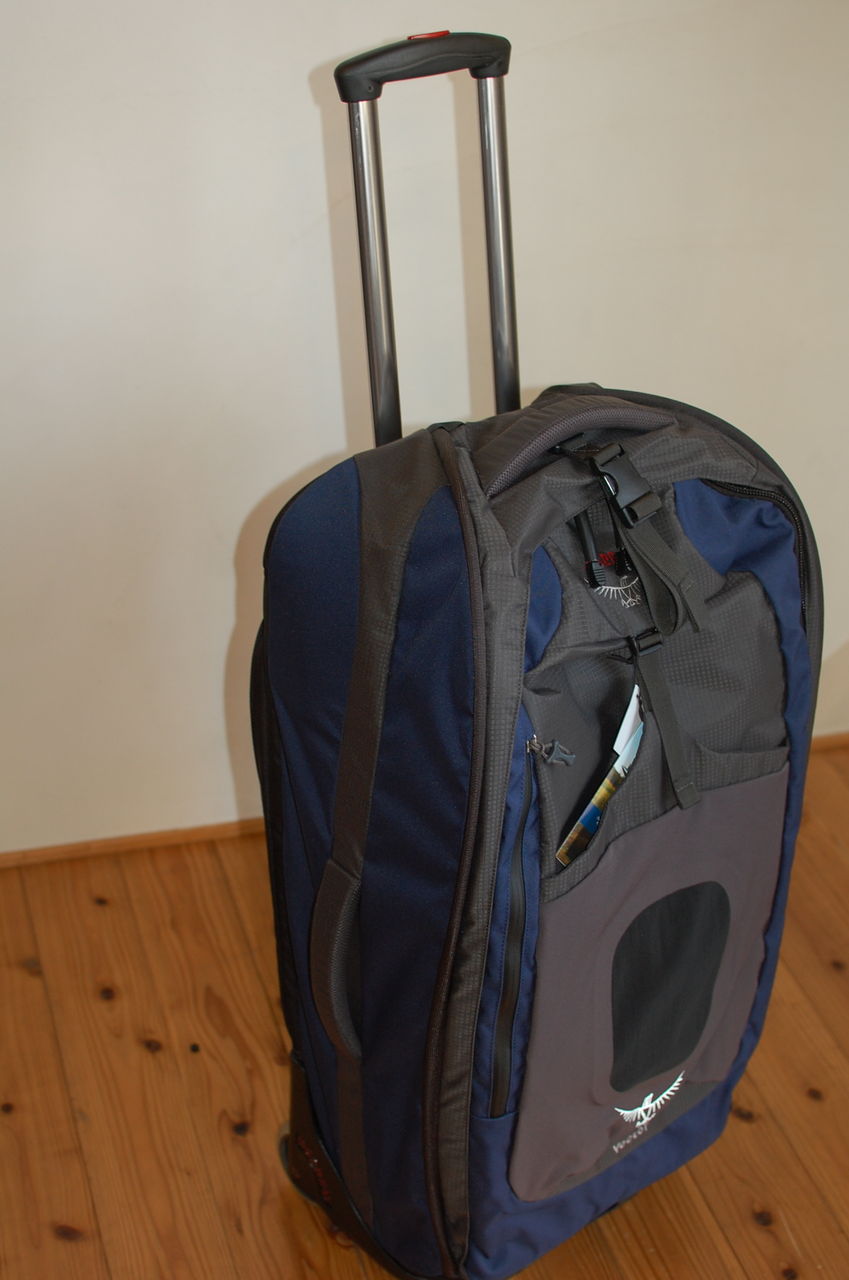 OSPRAY Vector 28 ホイールバッグ OSPREY WHEEL BAG 50% SALE : The Ranch Blog