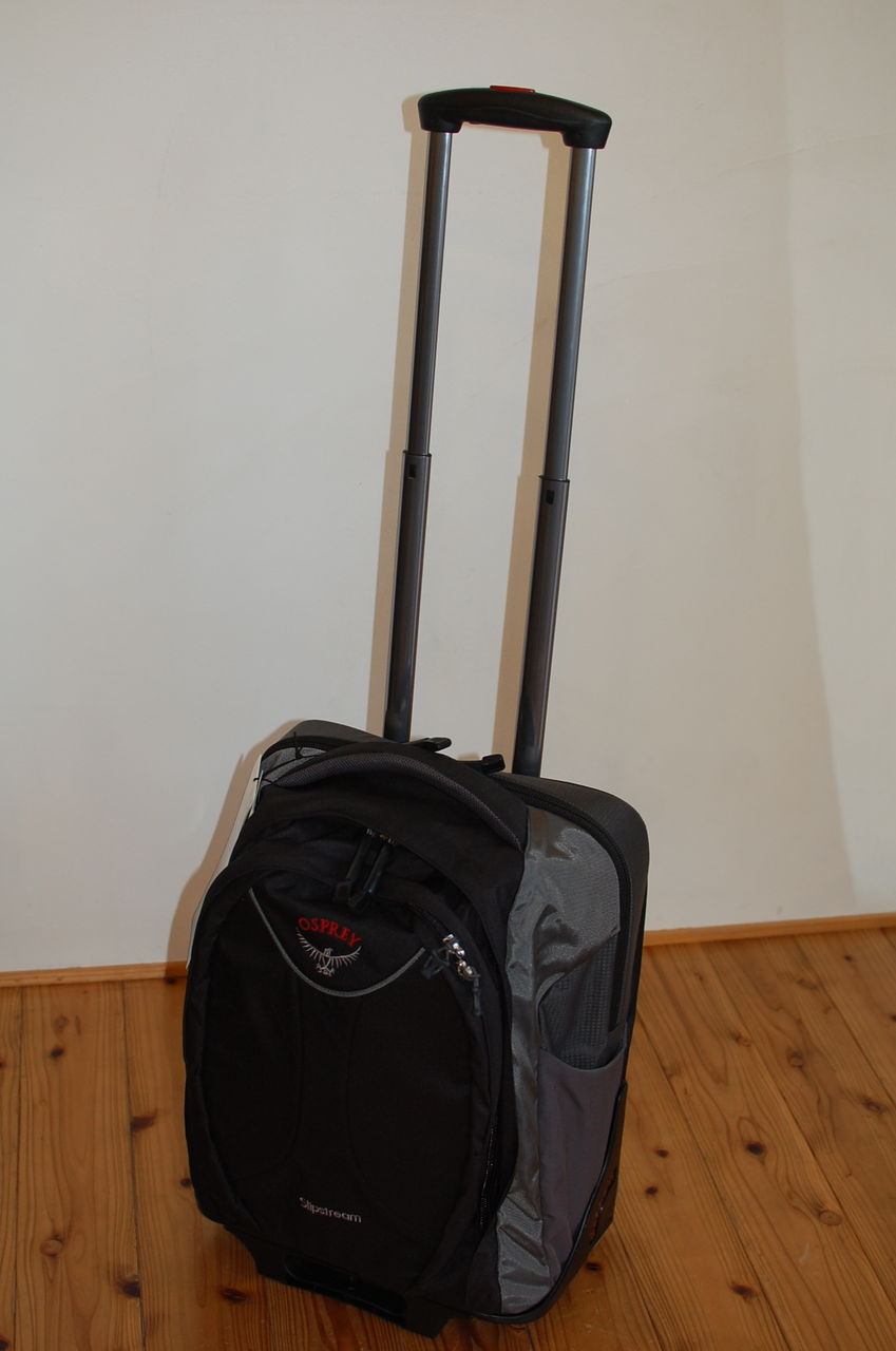 OSPREY WHEEL BAG 50% SALE : The Ranch Blog