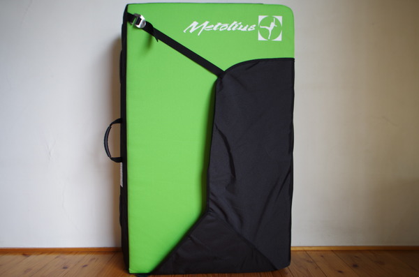 METOLIUS SESSION II & RECON CRASH PAD������!!