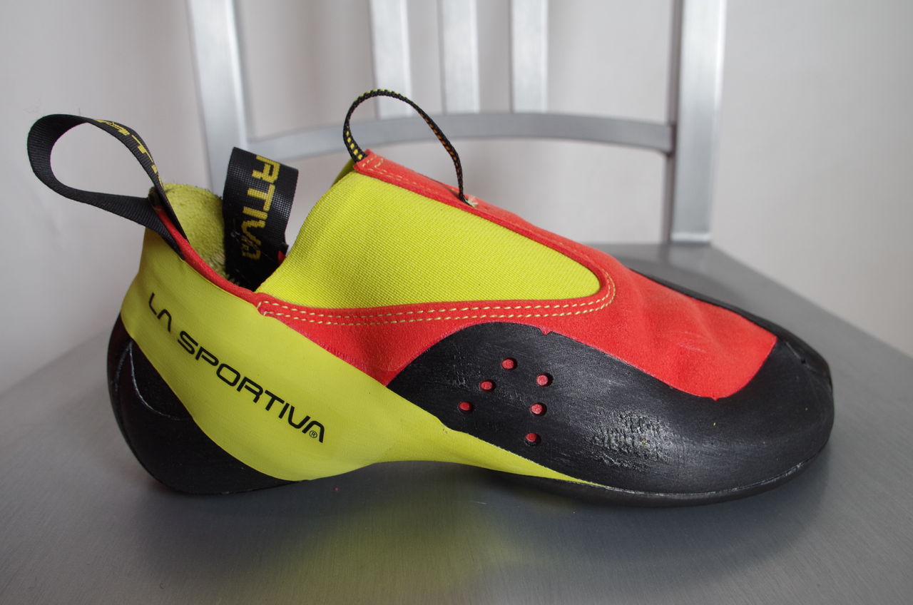La Sportiva Maverink : The Ranch Blog