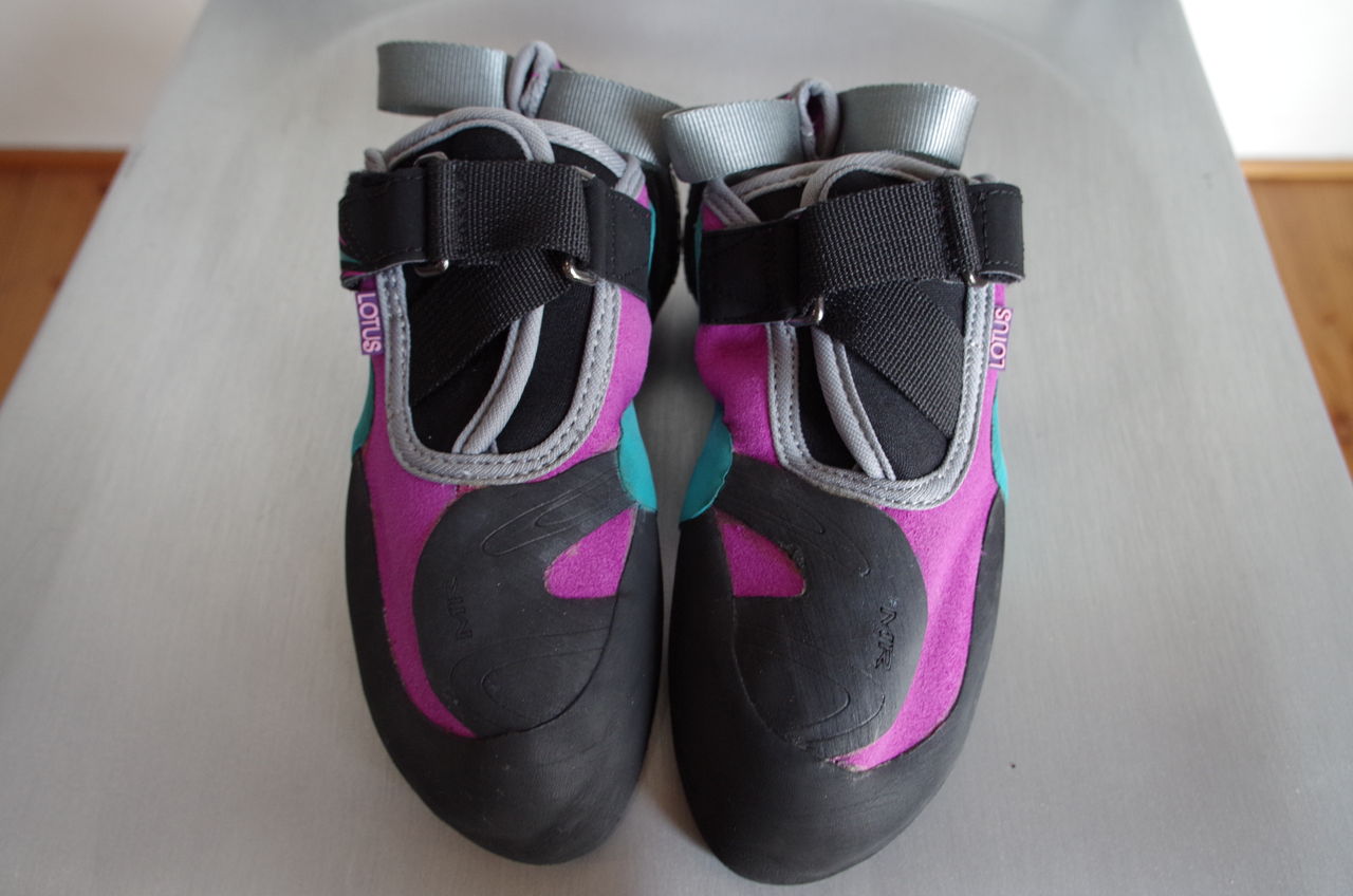 Mad rock lotus