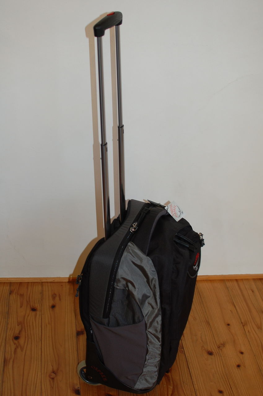 OSPREY WHEEL BAG 50% SALE : The Ranch Blog