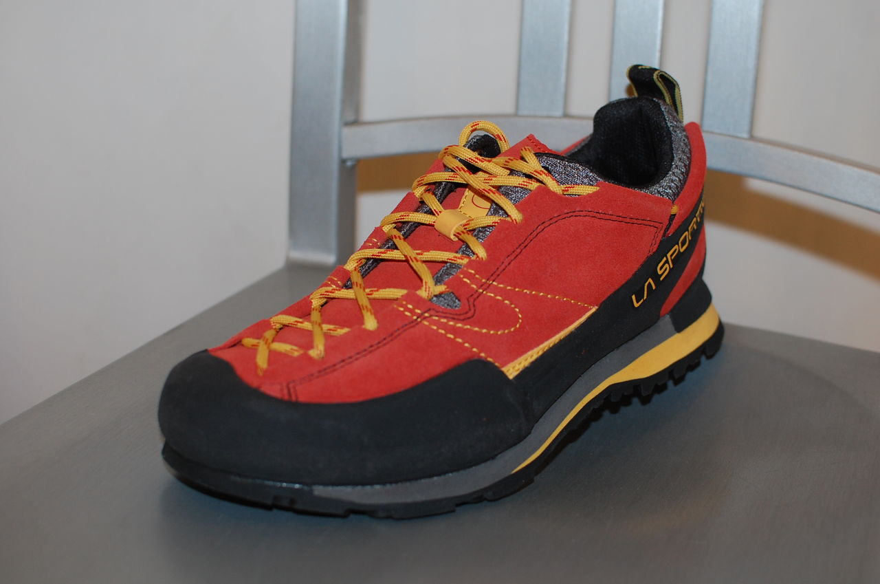 La Sportiva アプローチシューズ ボルダーX EU43 スポルティバの